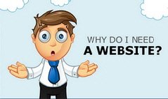Why do I need a Website?